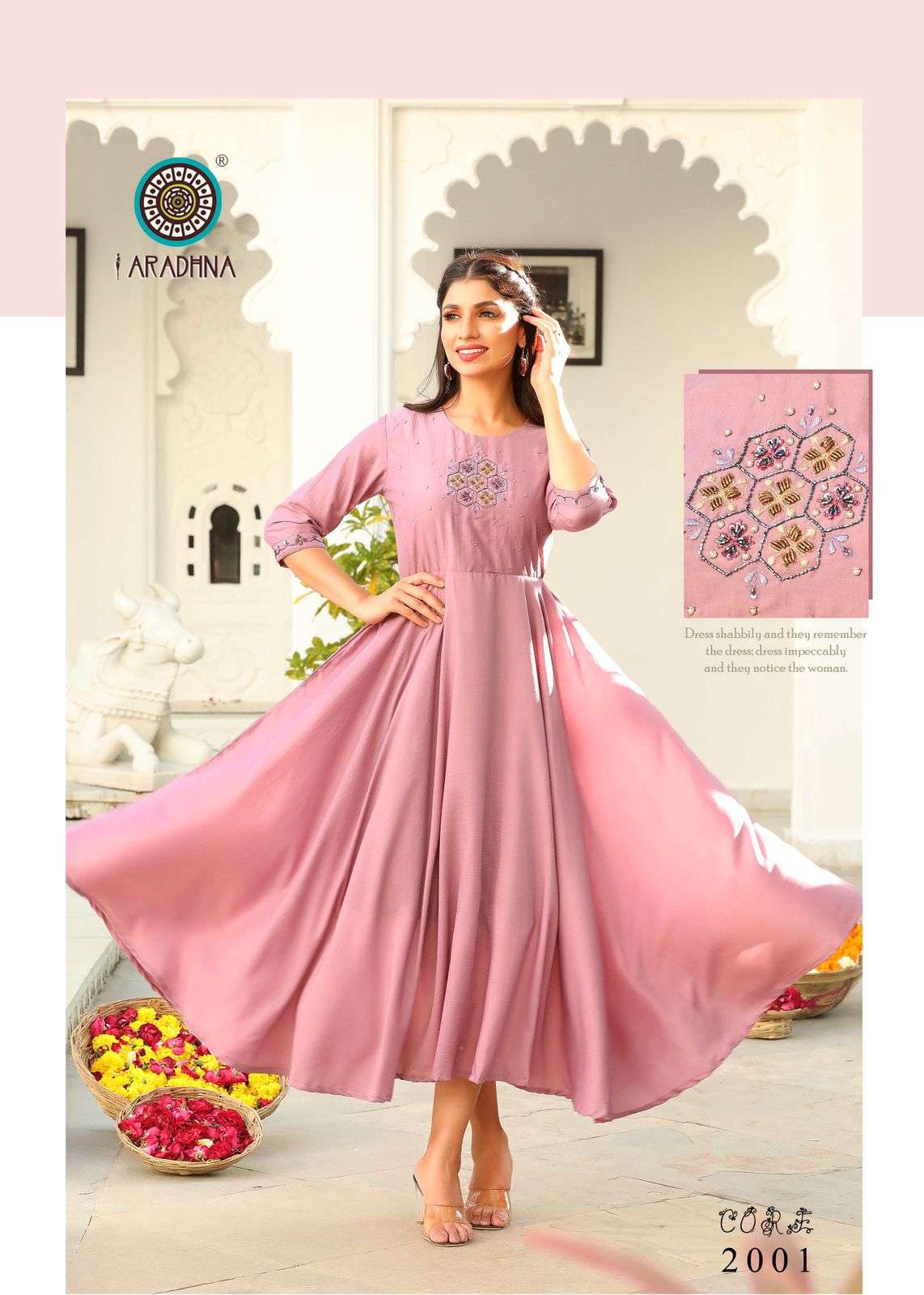 Arashna-Fashion Core-2001